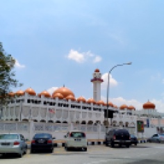 Masjid Sultan Idris Shah ke II
